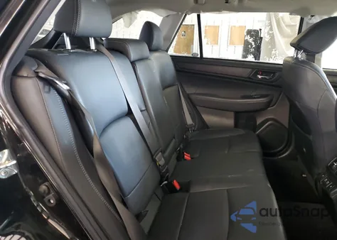 2019 Subaru Outback 2.5I Limited из США, поврежденный, VIN 4S4BSANC5K3350586
